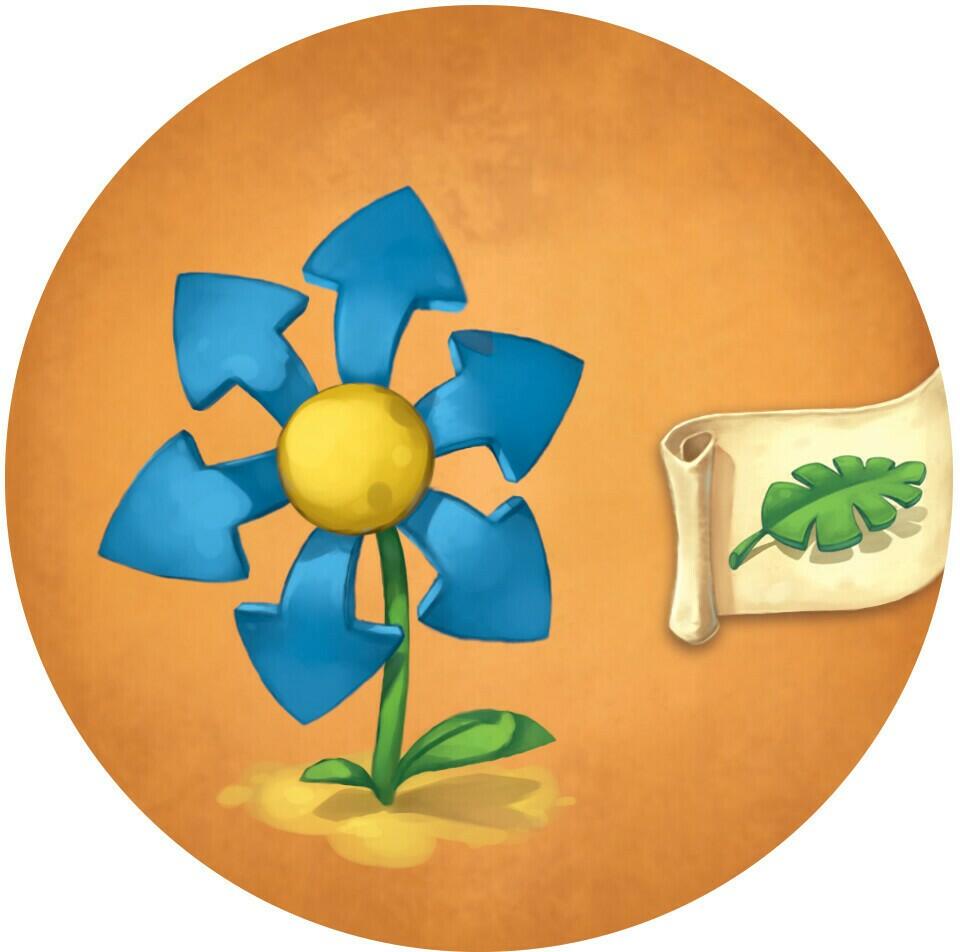 Jurassic Brunch Tuile