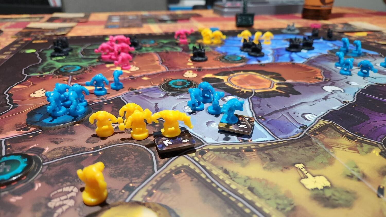 La Chute du Roi de la Montagne Zoom