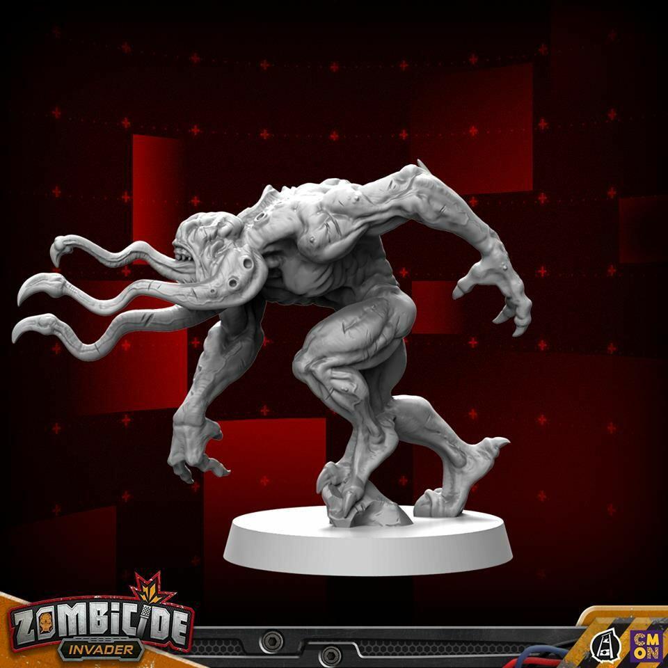 Zombicide: Invader Figurine