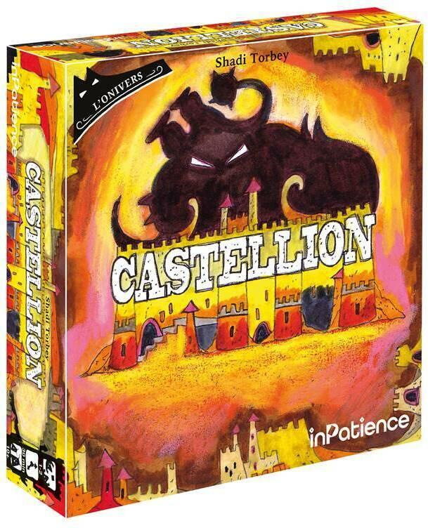 Castellion 2022 Cover 3d