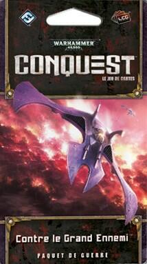 Warhammer 40,000: Conquest - Contre le Grand Ennemi Cover