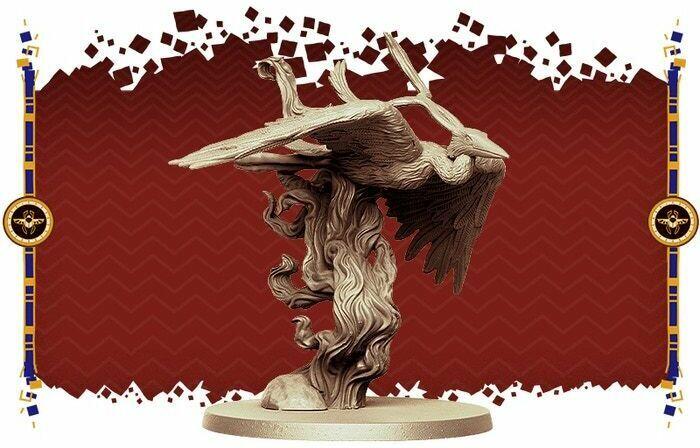 Ankh: Les Dieux d'Egypte Figurine