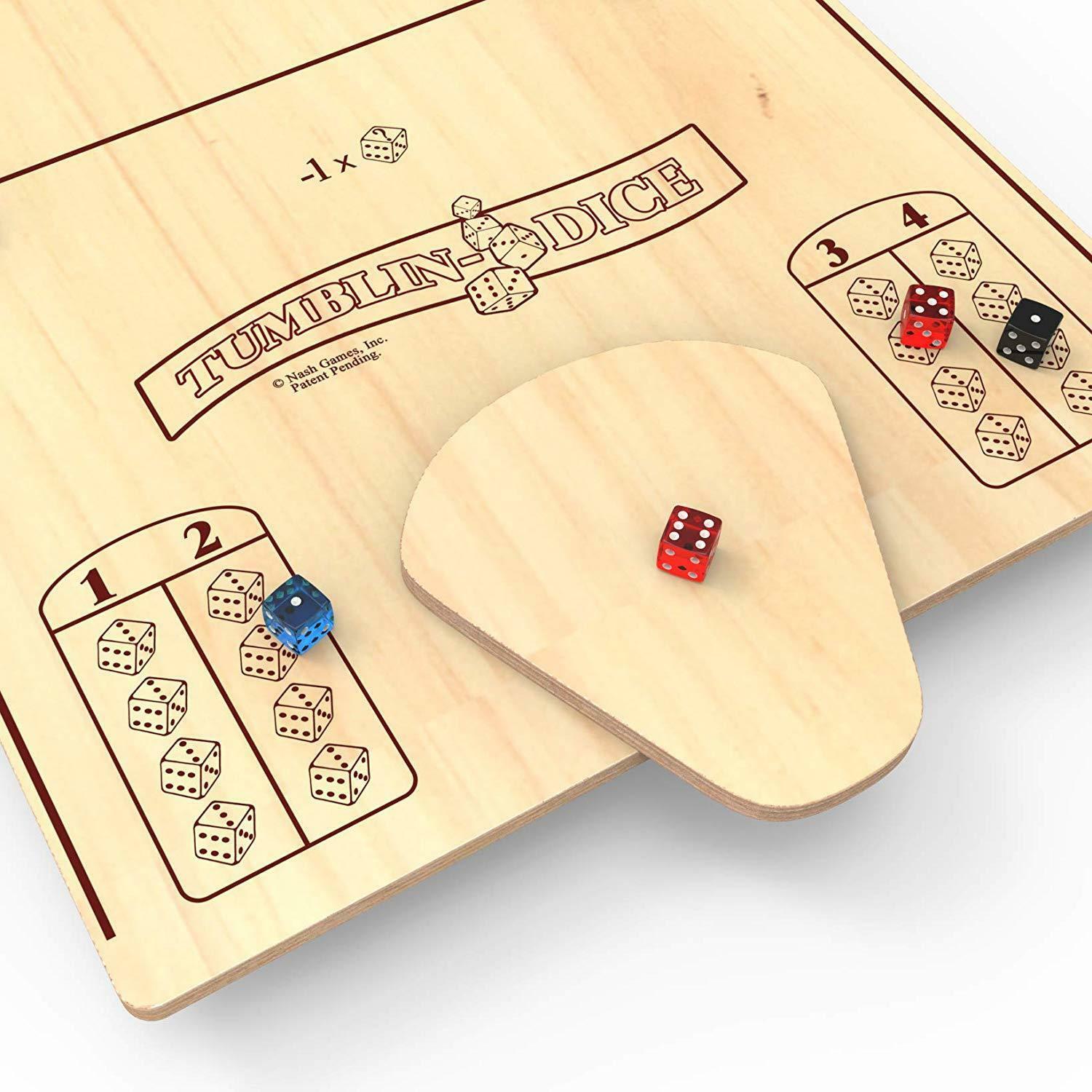 Tumblin-Dice (Medium) Zoom