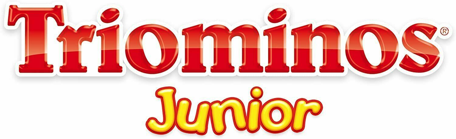 Triominos: Junior Logo
