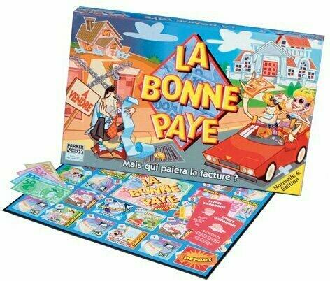 La Bonne Paye 2002 Eclate