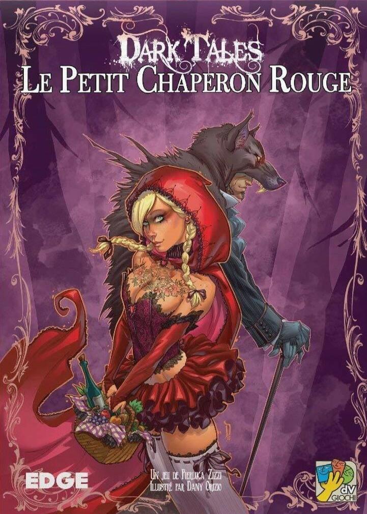 Dark Tales: Le Petit Chaperon Rouge Cover