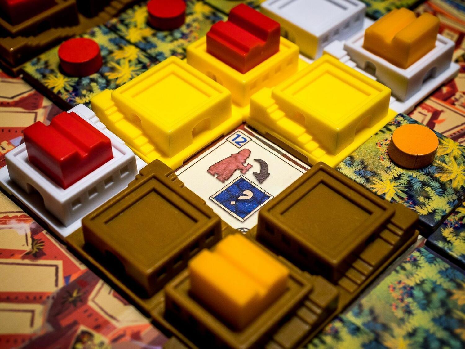 Tabannusi: Les Bâtisseurs d'Ur Zoom