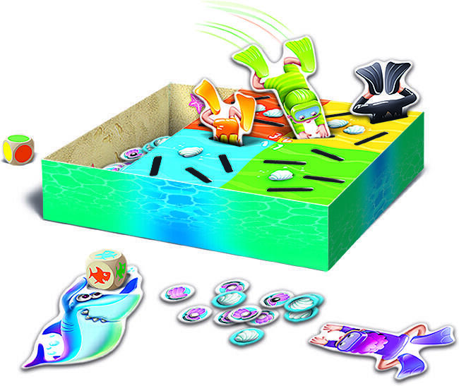 Sous l'Océan Eclate