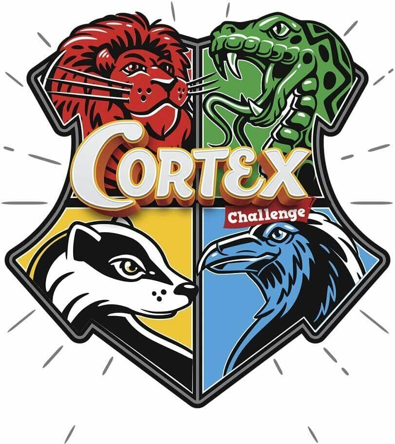Cortex: Challenge - Harry Potter Logo