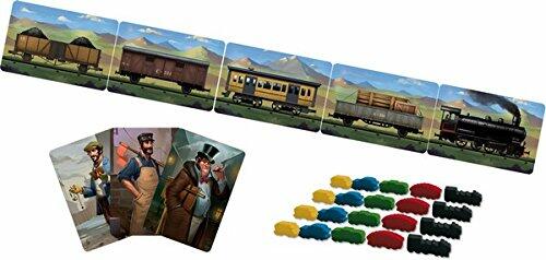 Continental Express Cartes