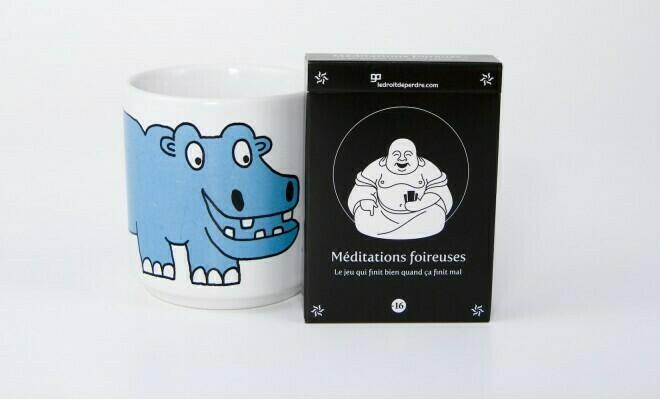 Méditations Foireuses Eclate