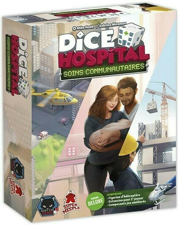 Dice Hospital Soins Communautaires Cover 3d