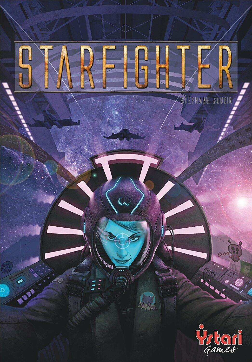 Starfighter Cover