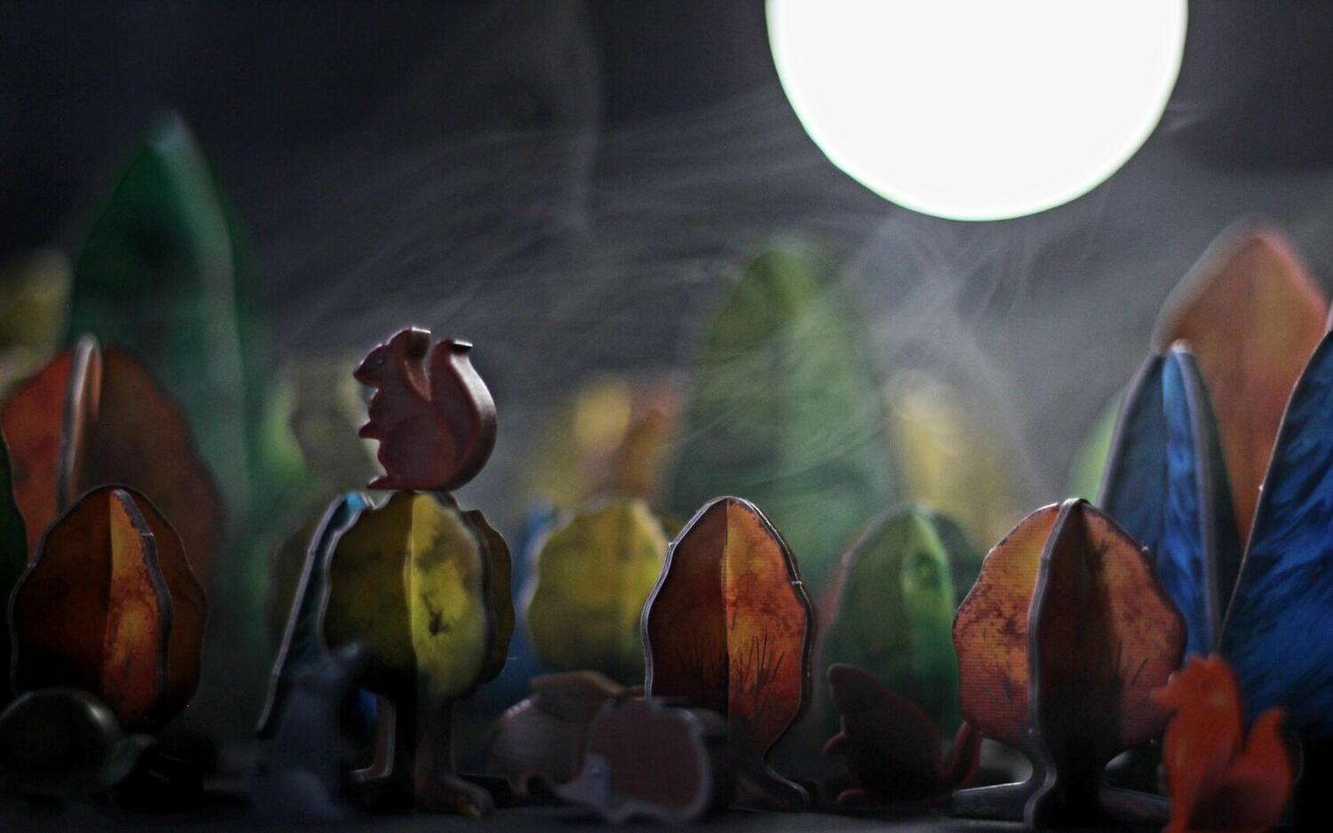 Photosynthesis: Under the Moonlight Zoom