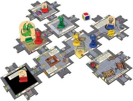 Munchkin: Quest Eclate