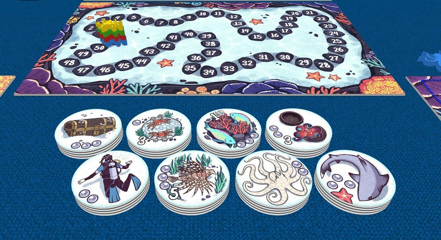 Octopus's Garden Eclate