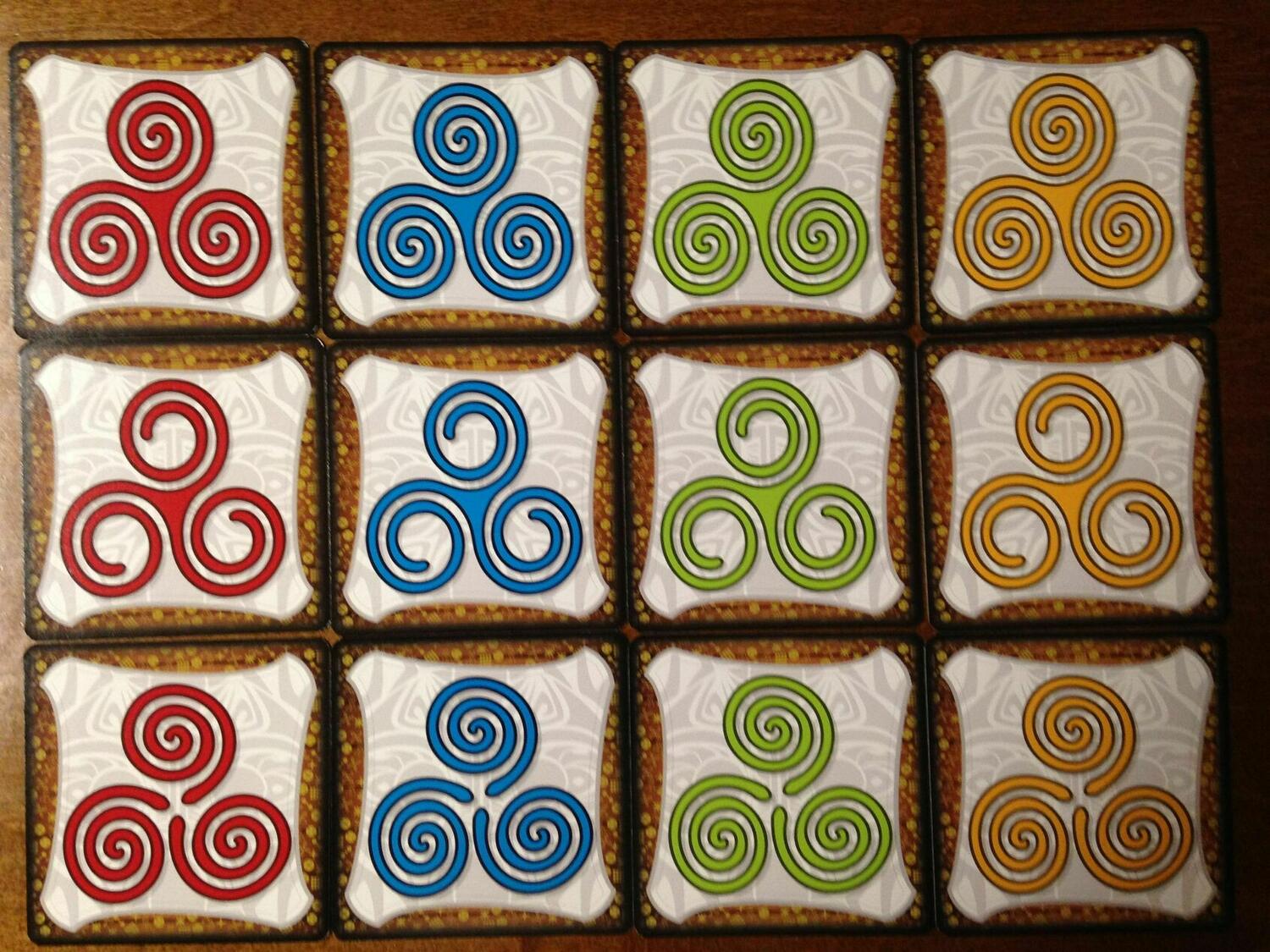 Jungle Speed: 20 Ans Cartes