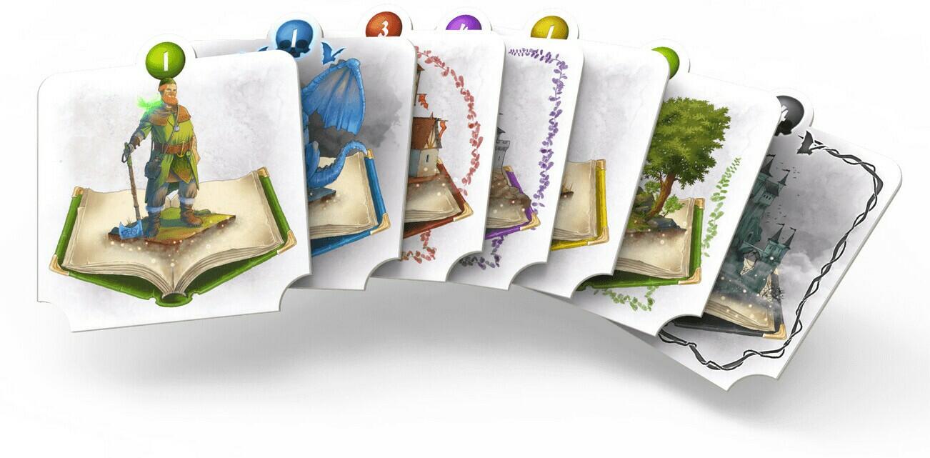 Mon Royaume Pour un Conte Tuiles