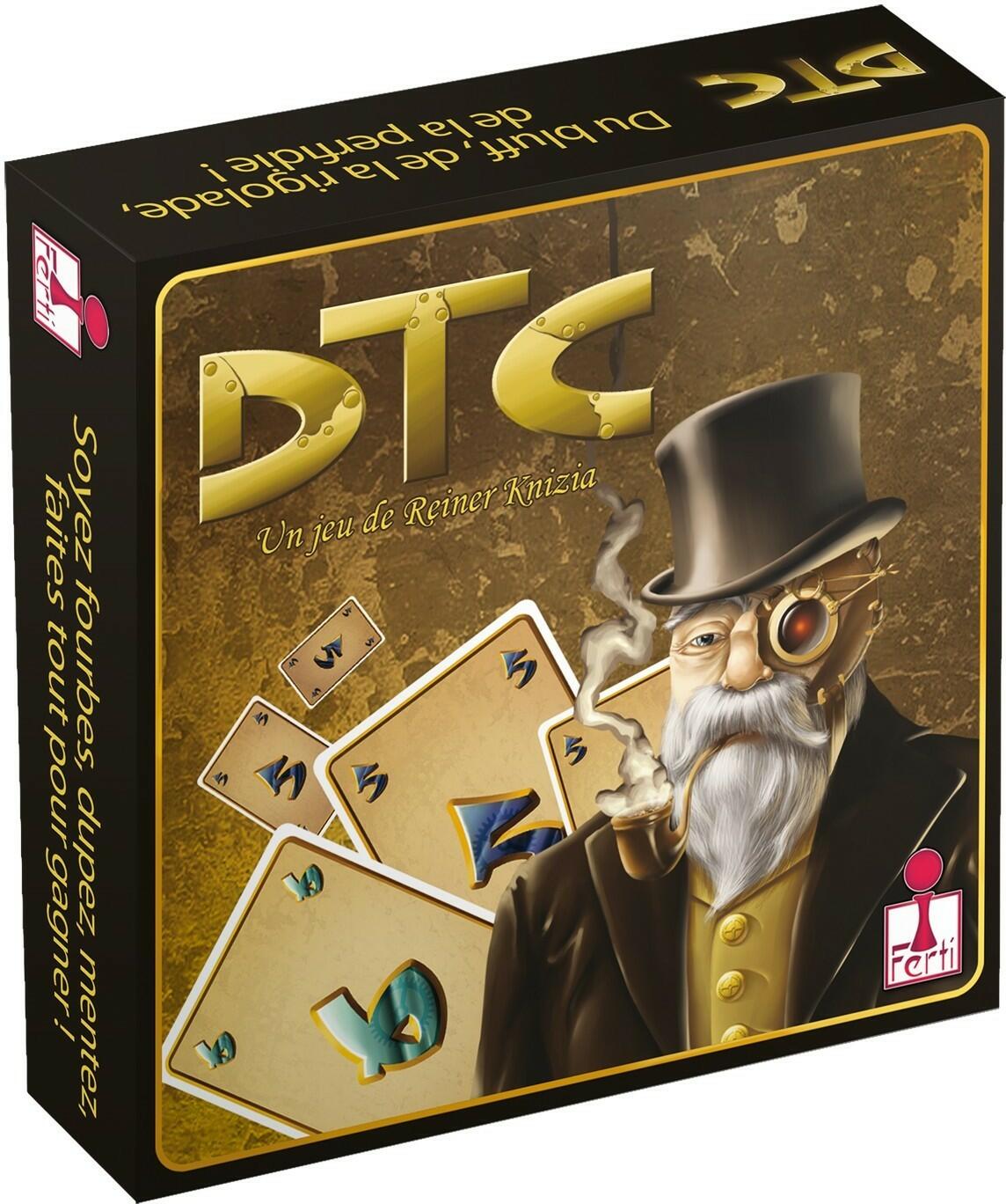 DTC Cover 3d