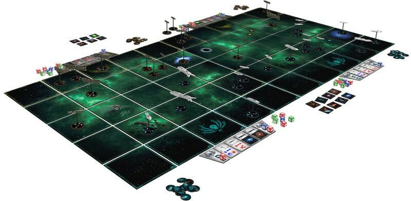 Fleet Commander: Genesis Plateau