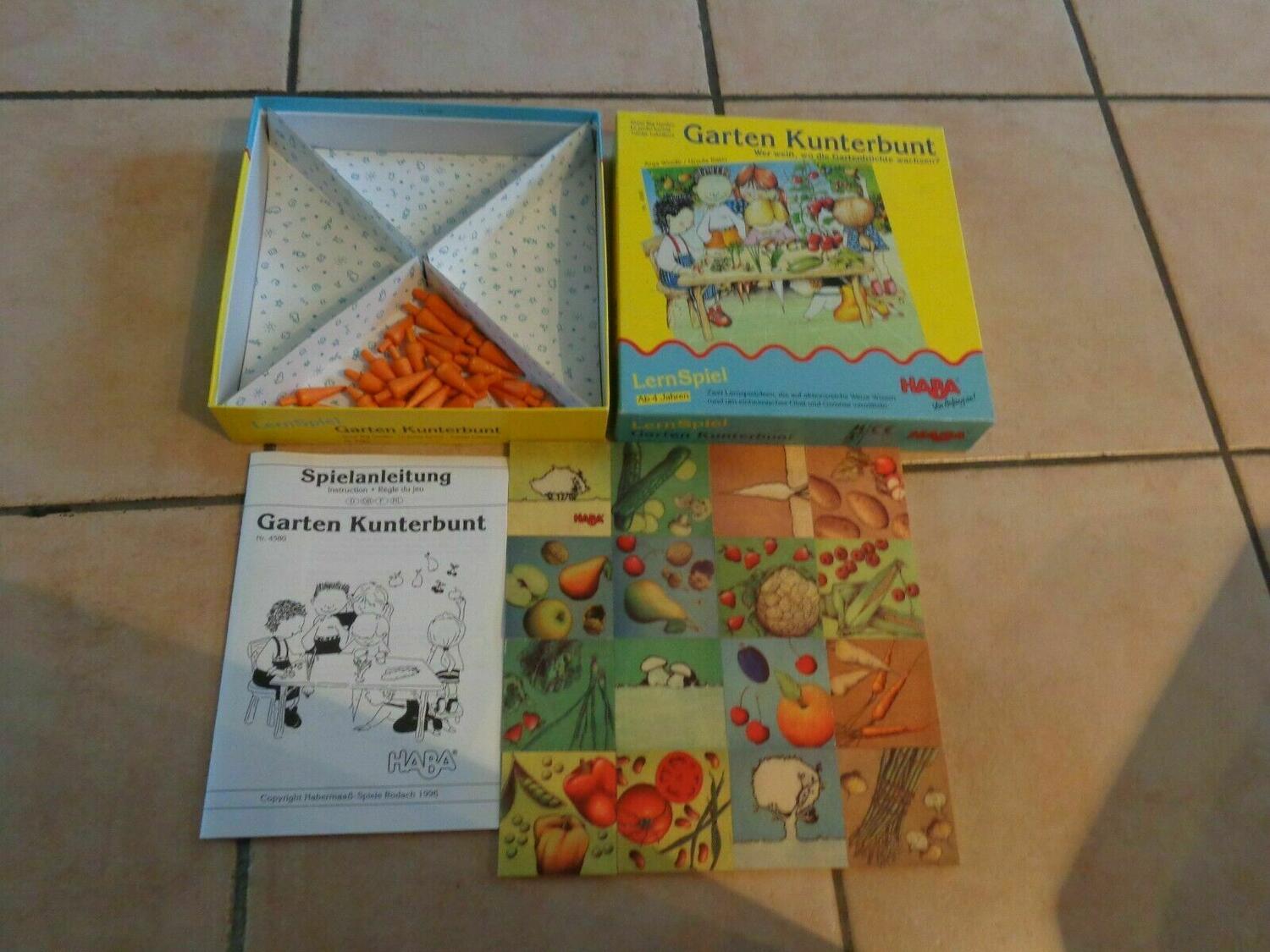 Garten Kunterbunt Eclate