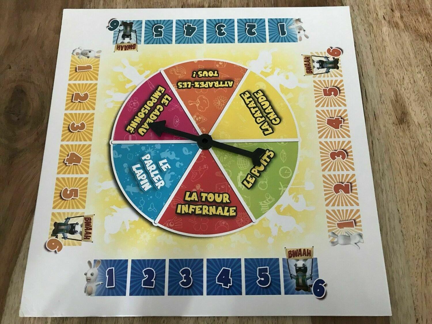 Dobble: The Lapins Crétins Zoom