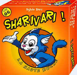Sharivari Cover 3d