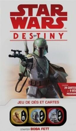 Star Wars: Destiny - Boba Fett Cover