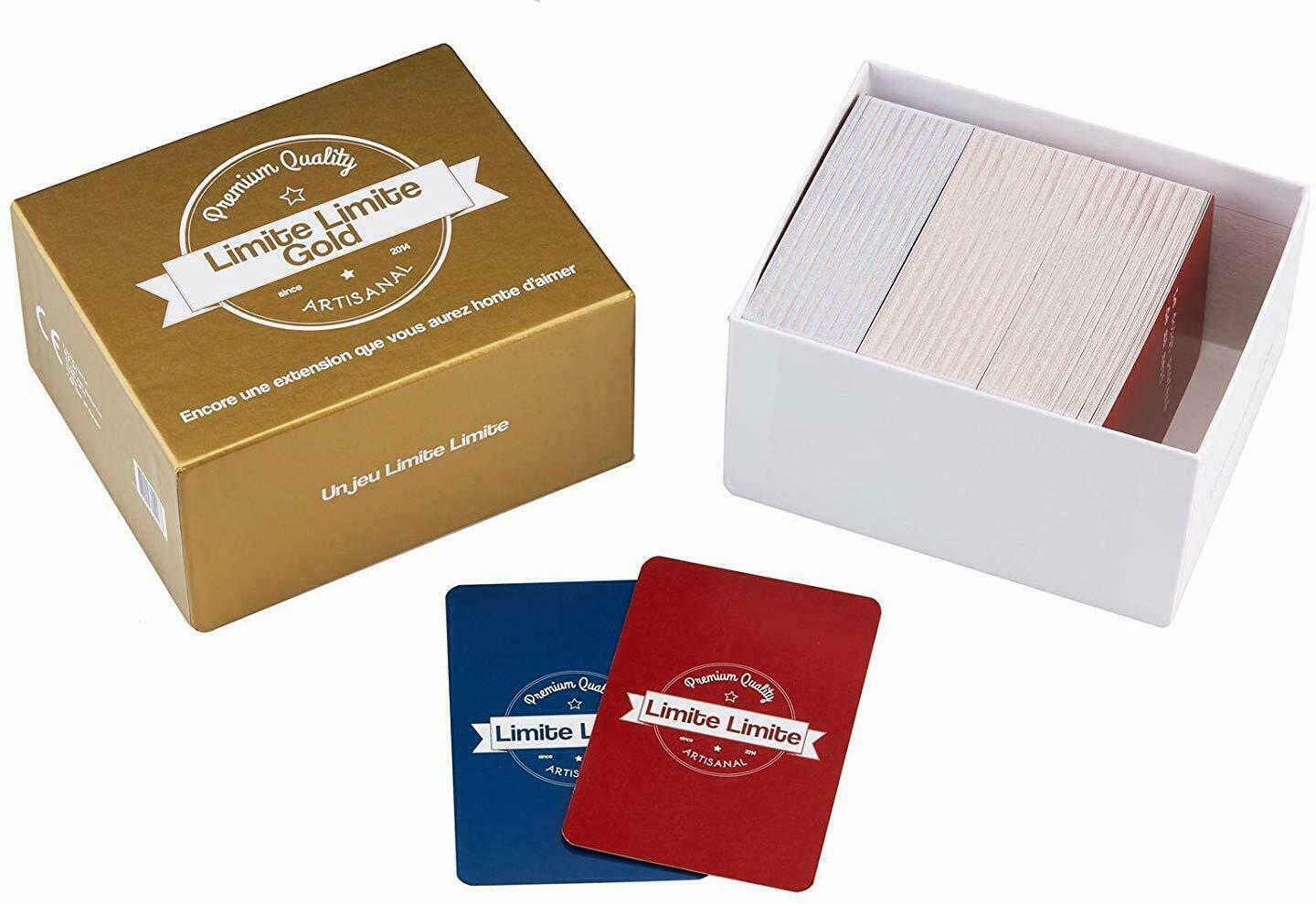 Limite Limite Gold Eclate