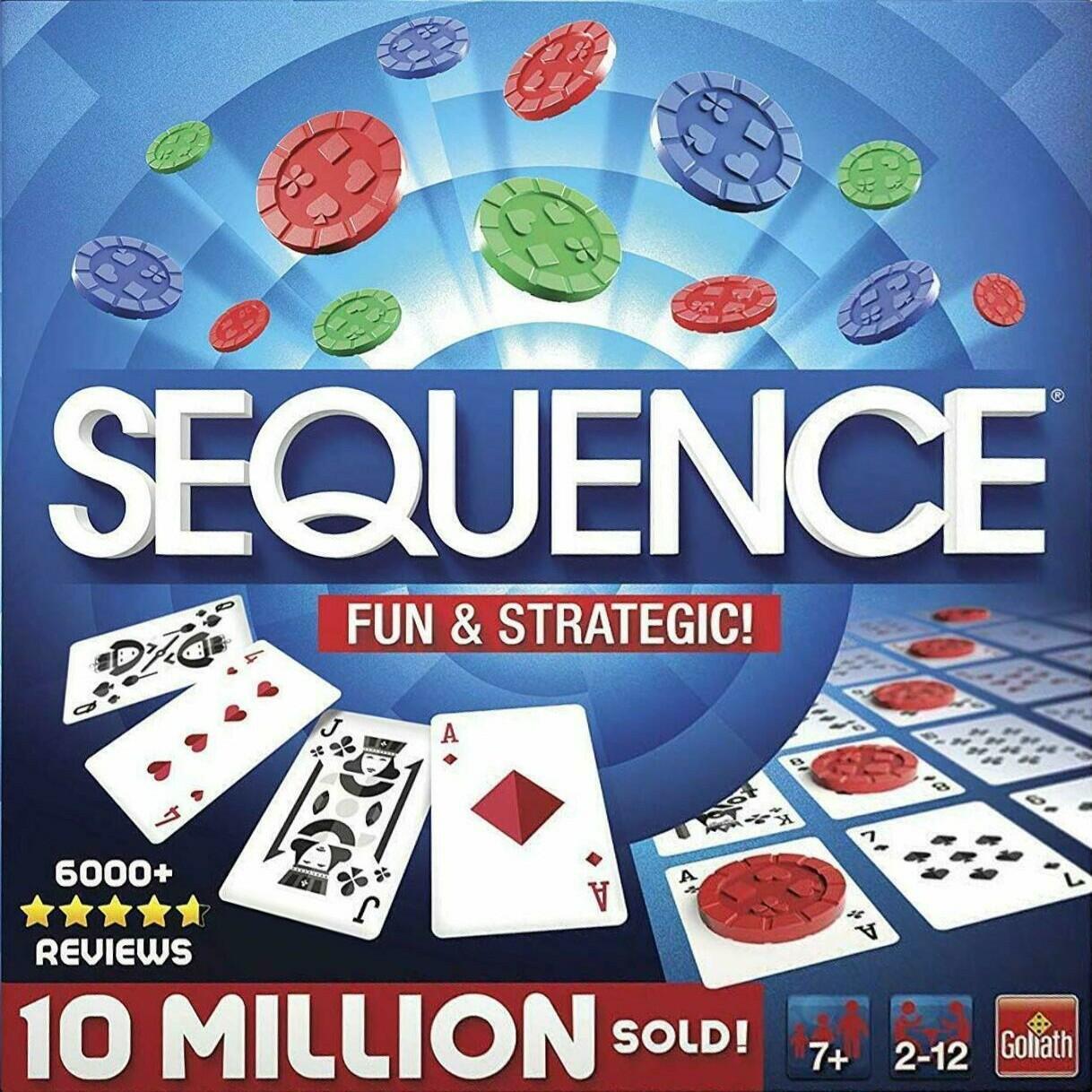Sequence Cover