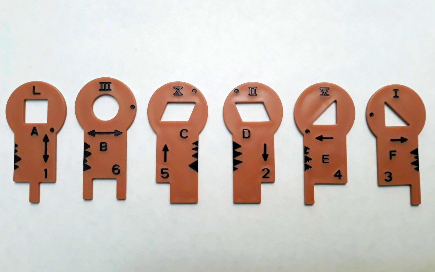 Escape Room: Le Jeu 2 Piece