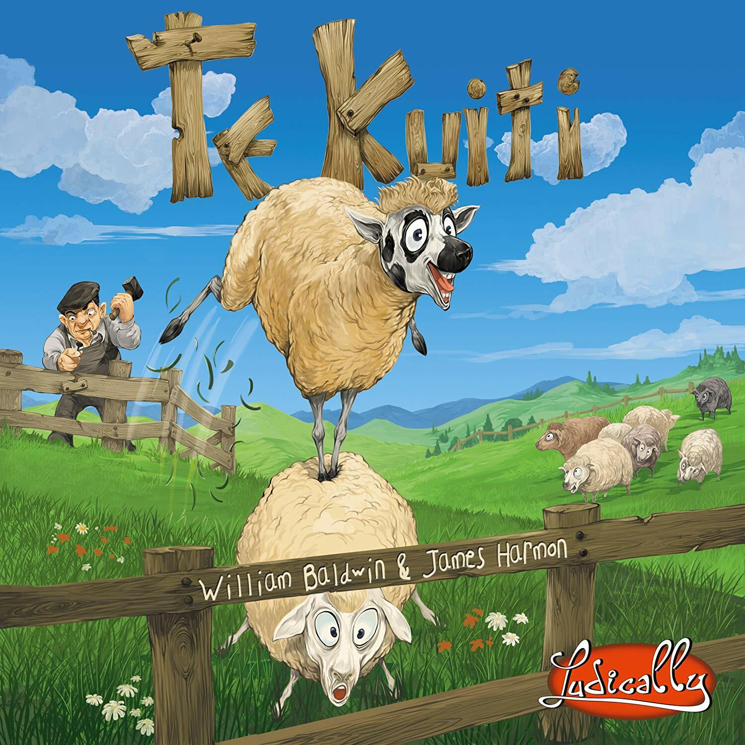 Te Kuiti Cover