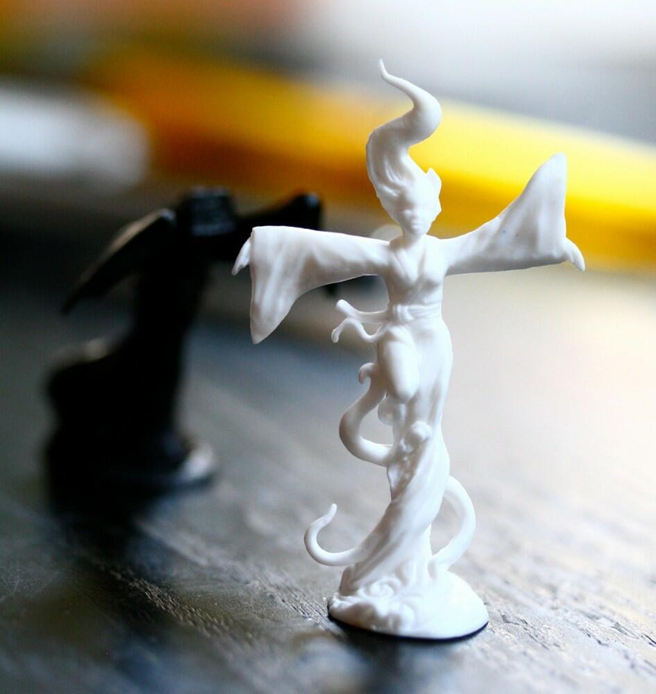 Ghost Stories: White Moon Zoom