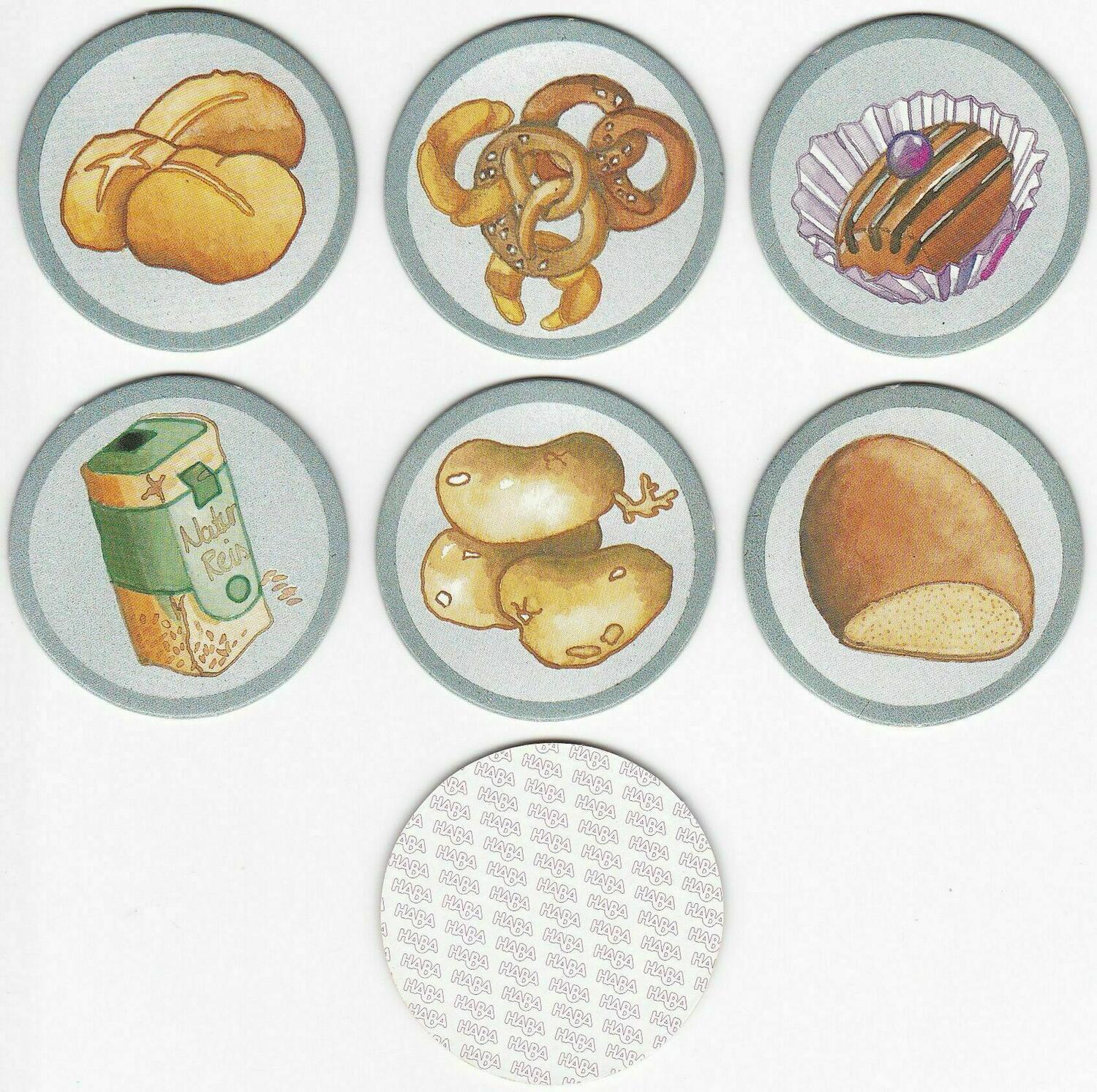 Lirum Larum Essenspiel Tuiles