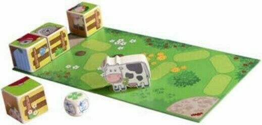 Cubes-Puzzles: La Vache Carola Eclate