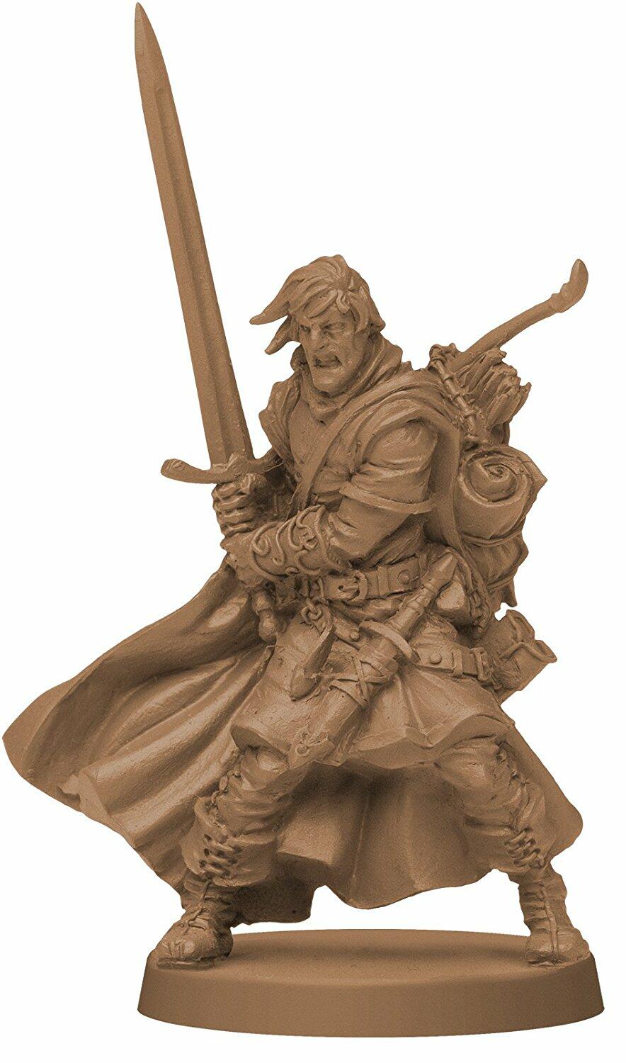 Zombicide: Black Plague - Wulfsburg Figurine
