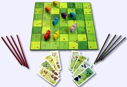 La Vache Amoureuse Eclate