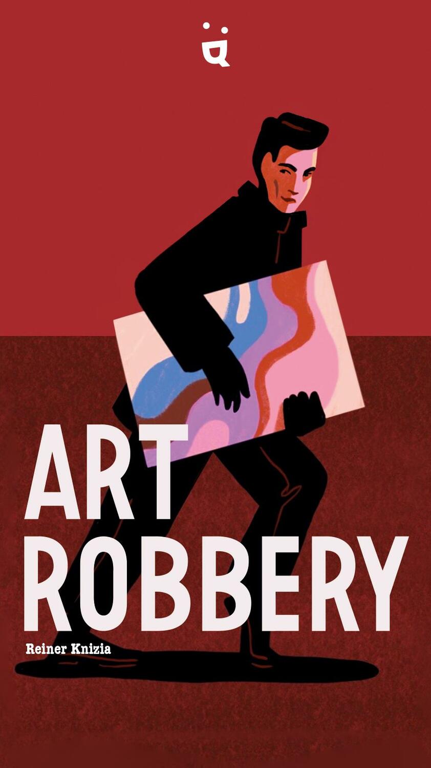 Art Robbery Cover