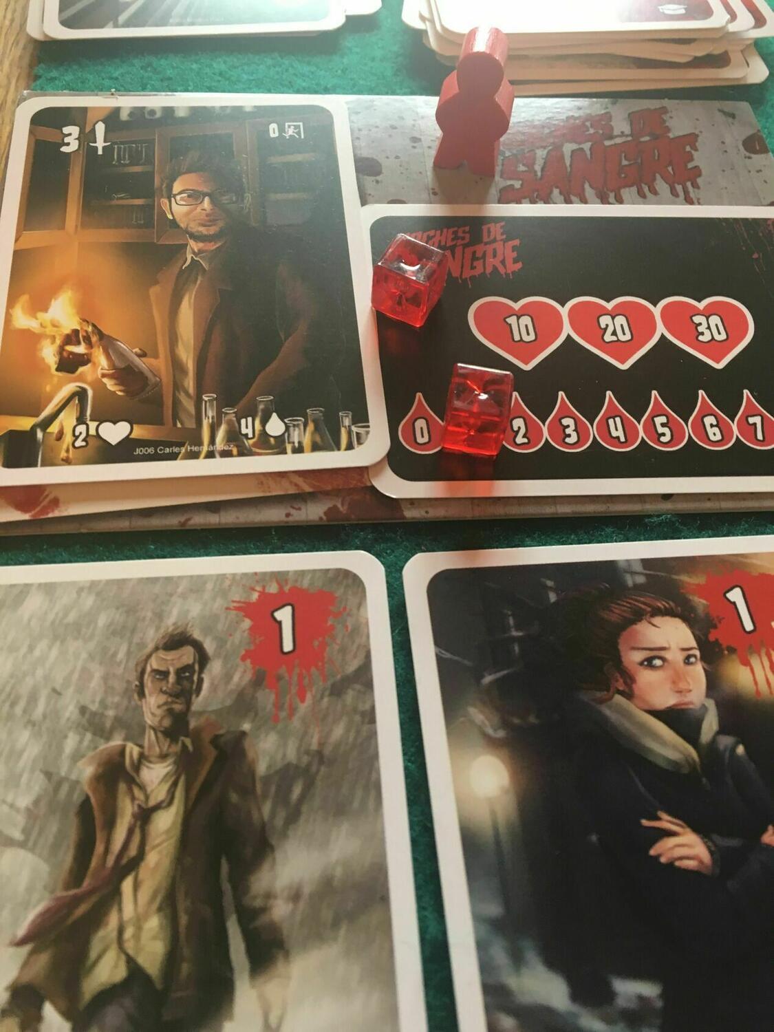 Noches de Sangre Zoom