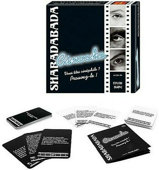 Shabadabada: Cinoche 2009 Eclate