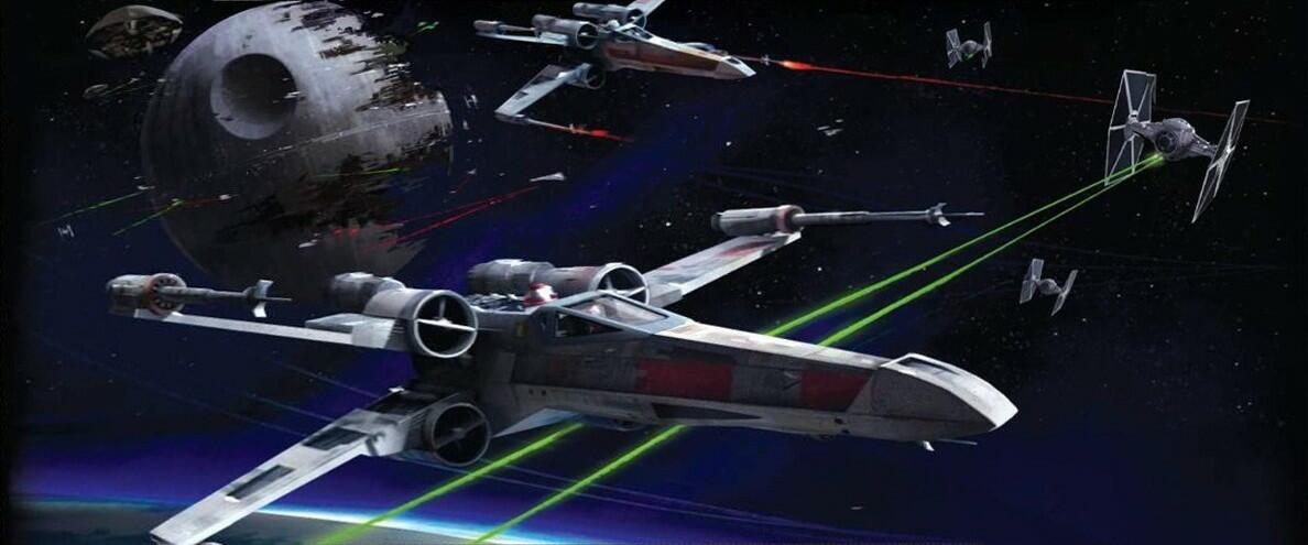 Star Wars: X-Wing - Le Jeu de Figurines Top