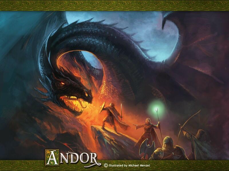 Andor Artwork