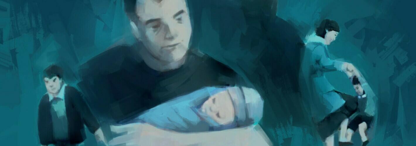 Holding On: La Vie Trouble de Billy Kerr Top