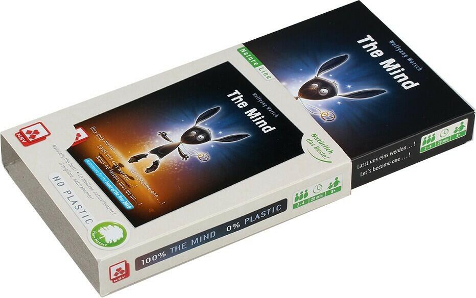 The Mind: Nature Line Eclate