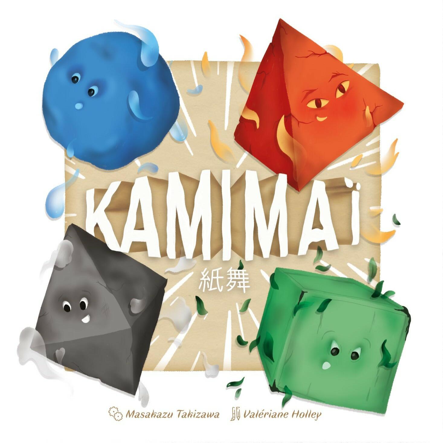 KamiMaï Cover