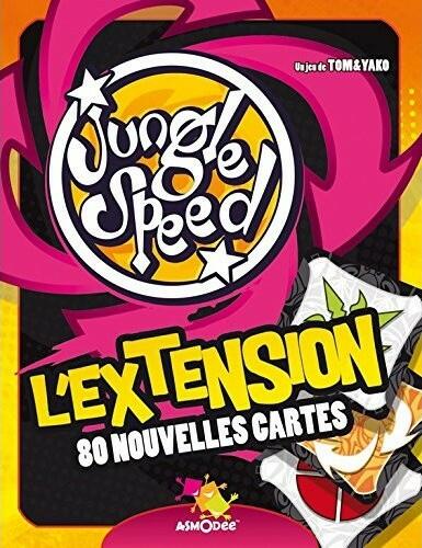 Jungle Speed: L'Extension 2013 Cover