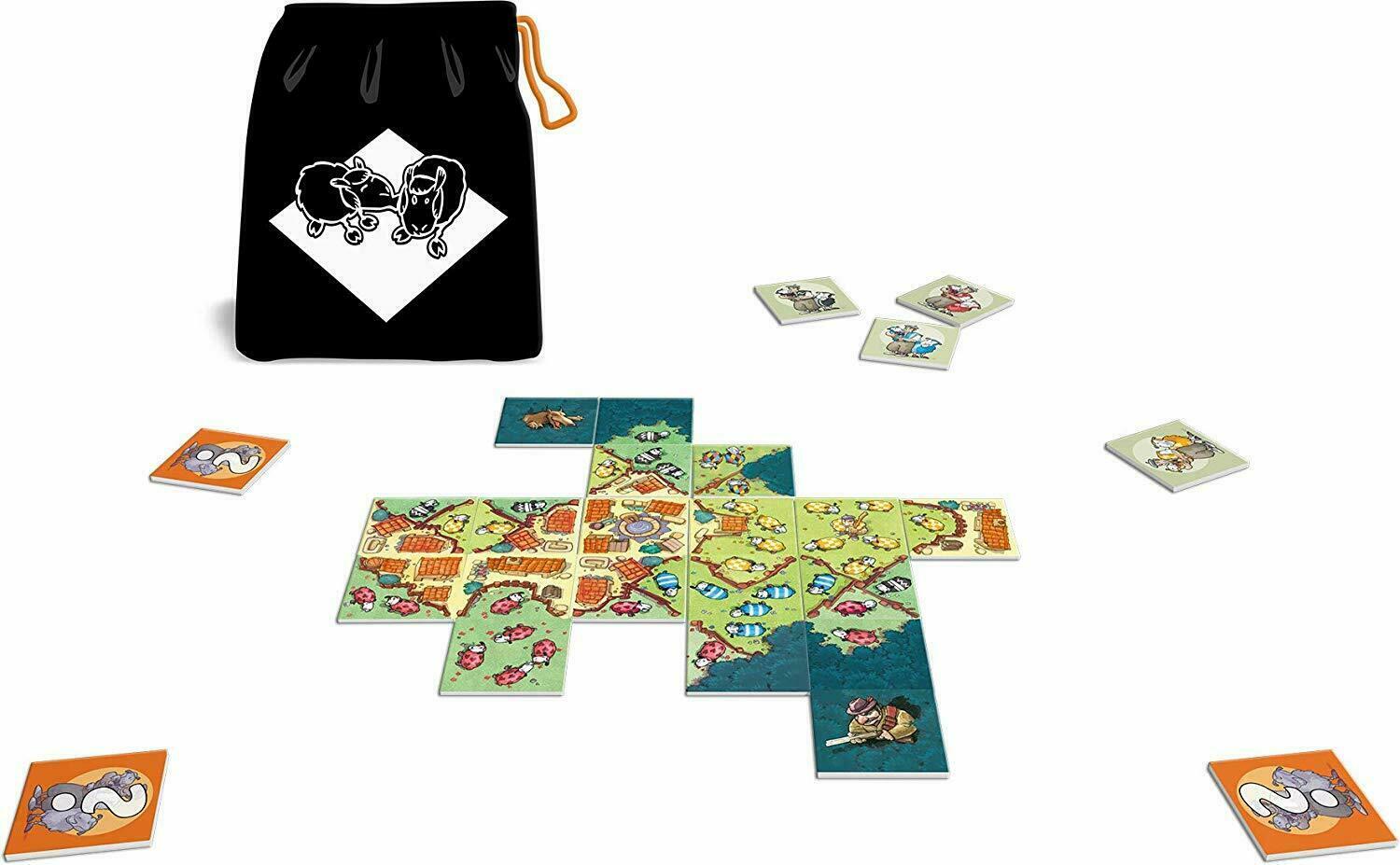 La Guerre des Moutons 2019 Eclate