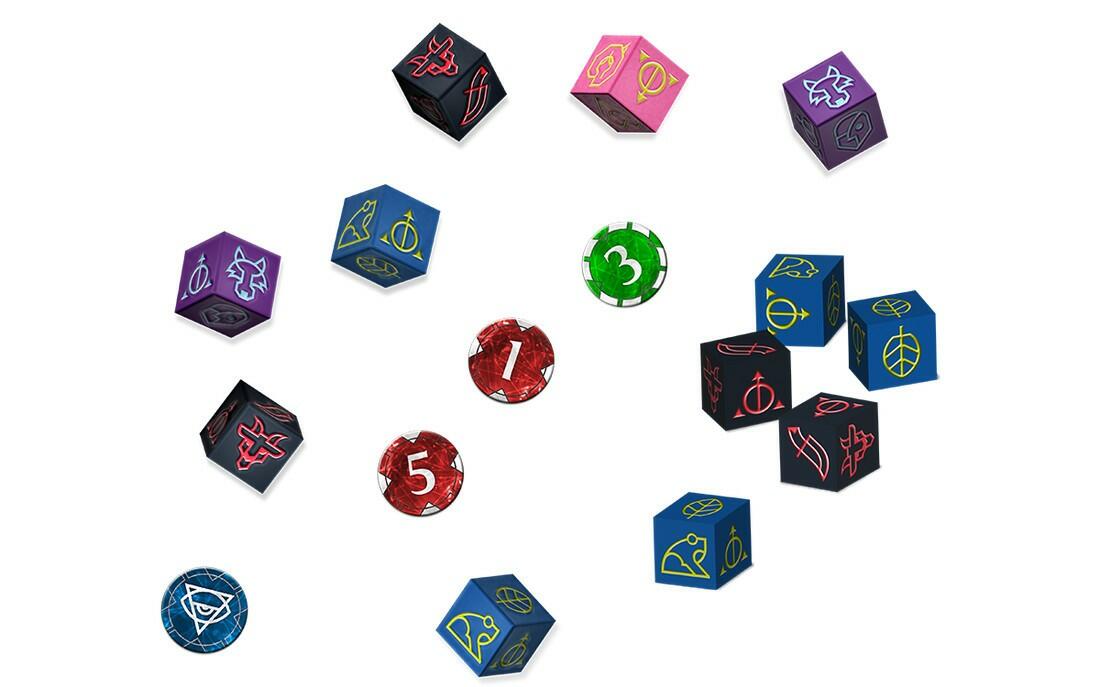 Ashes: Les Héritiers du Phénix Des