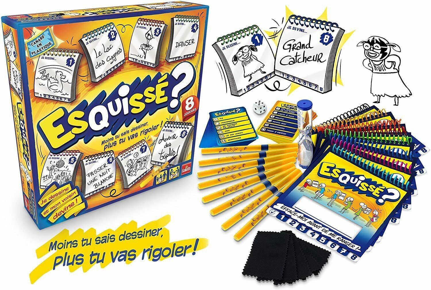 Esquissé ? 2018 Eclate