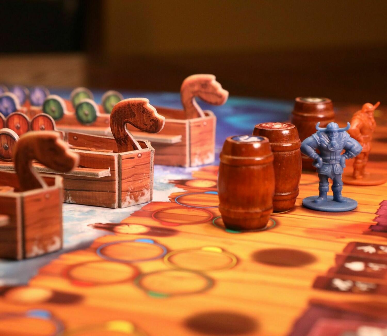 Vikings on Board Zoom